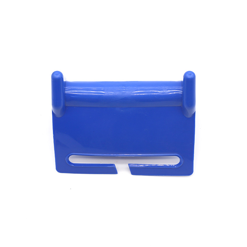 4Inch Blue Plastic Corner Protectors