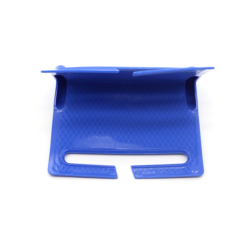 4Inch Blue Plastic Corner Protectors