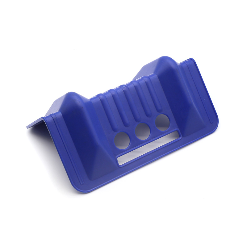4Inch Blue Plastic Shipping Corner Protectors