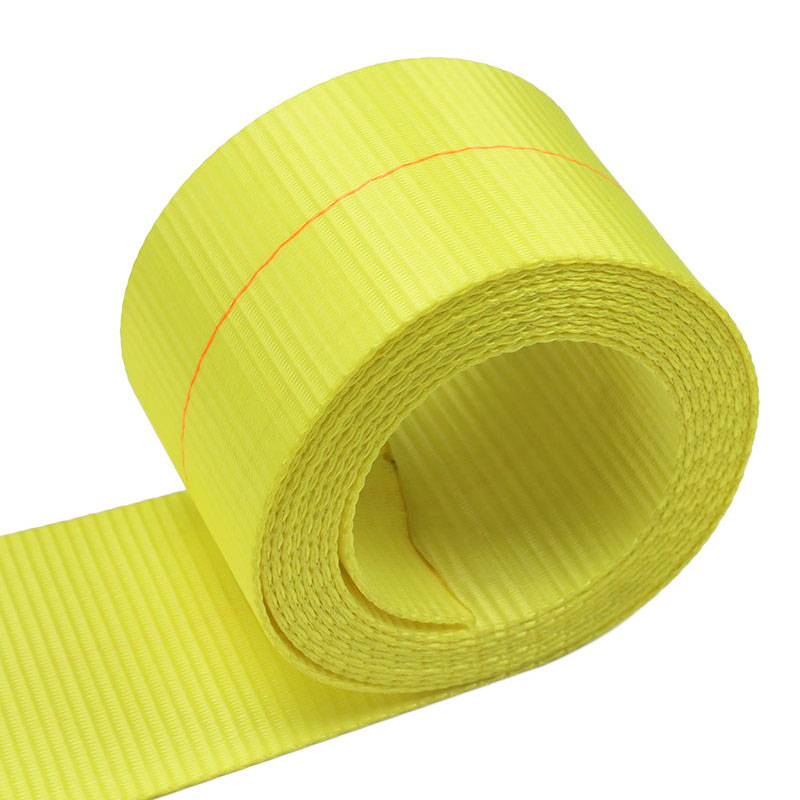 4INCH Winch Strap With Chain Extension