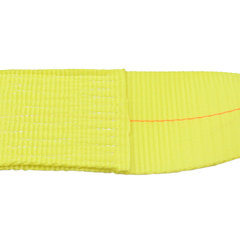 4INCH Winch Strap With Chain Extension