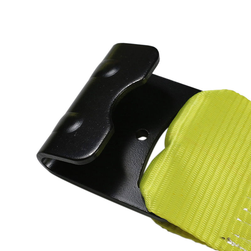 4INCH Winch Strap With Flat Hook