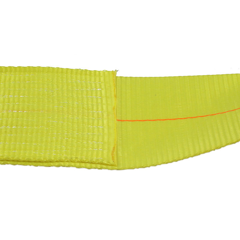 4INCH Winch Strap With Flat Hook