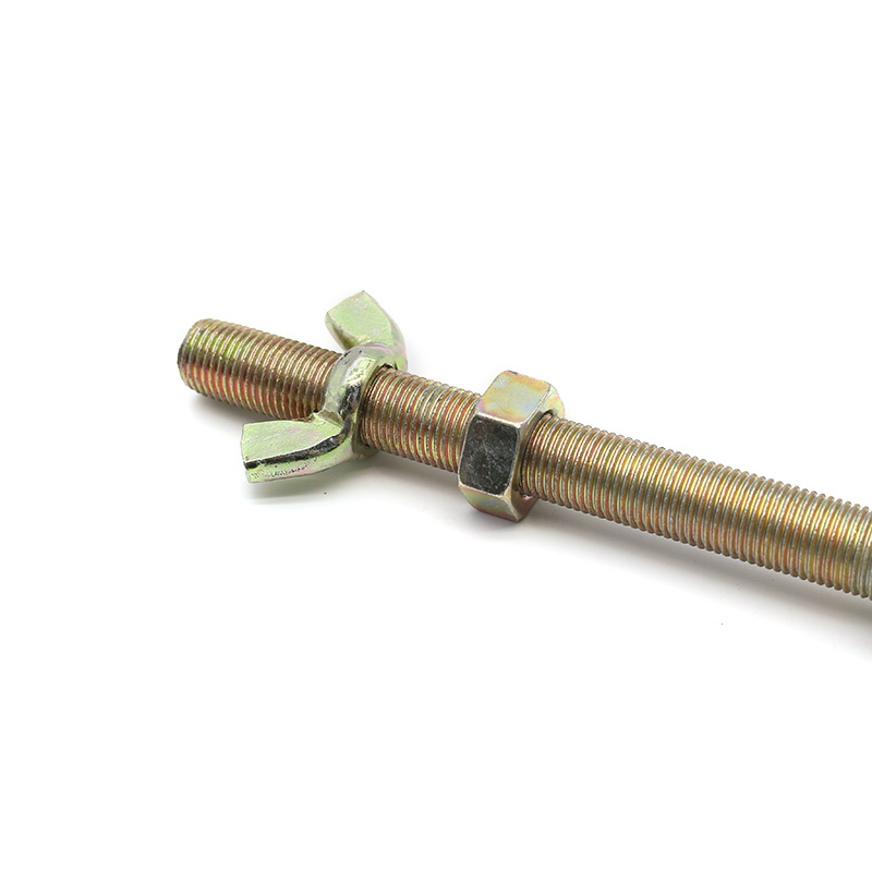 E-Track Spare Tire Mount For Bolt Hanger