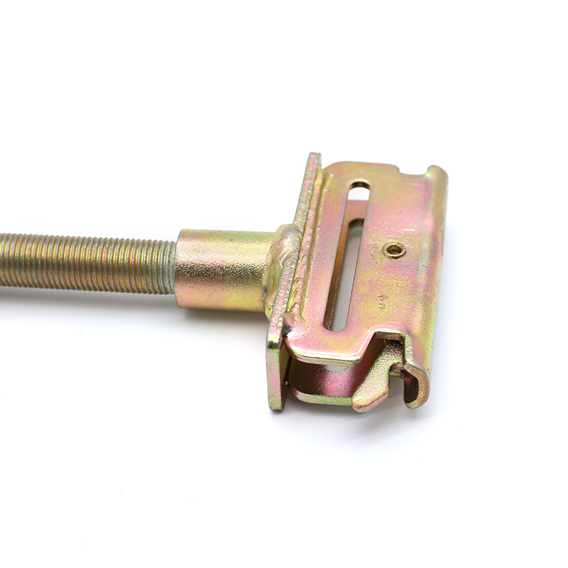 E-Track Spare Tire Mount For Bolt Hanger