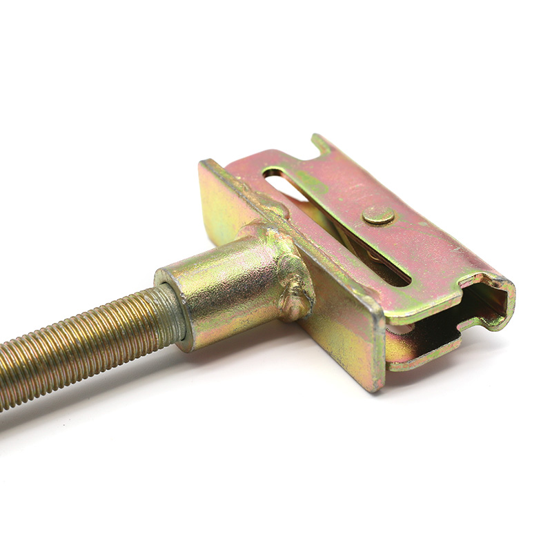 E-Track Spare Tire Mount For Bolt Hanger