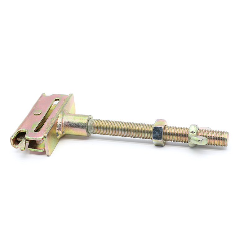 E-Track Spare Tire Mount For Bolt Hanger