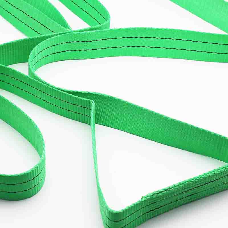 Endless Type Webbing Sling for Lifting Sling Endless Type Webbing Sling for Lifting Sling