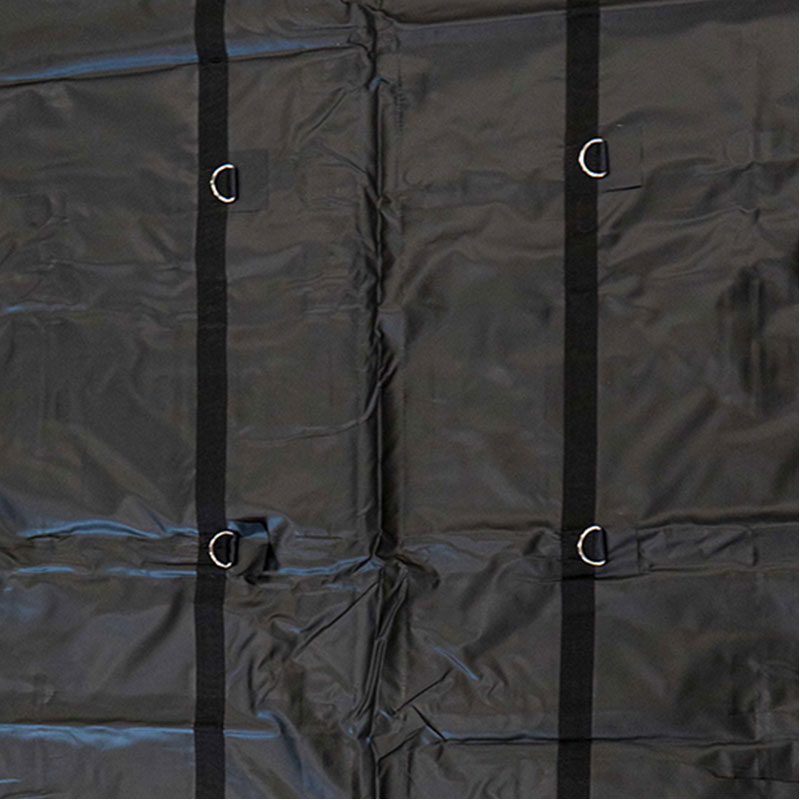 Heavy Duty Coil Tarp