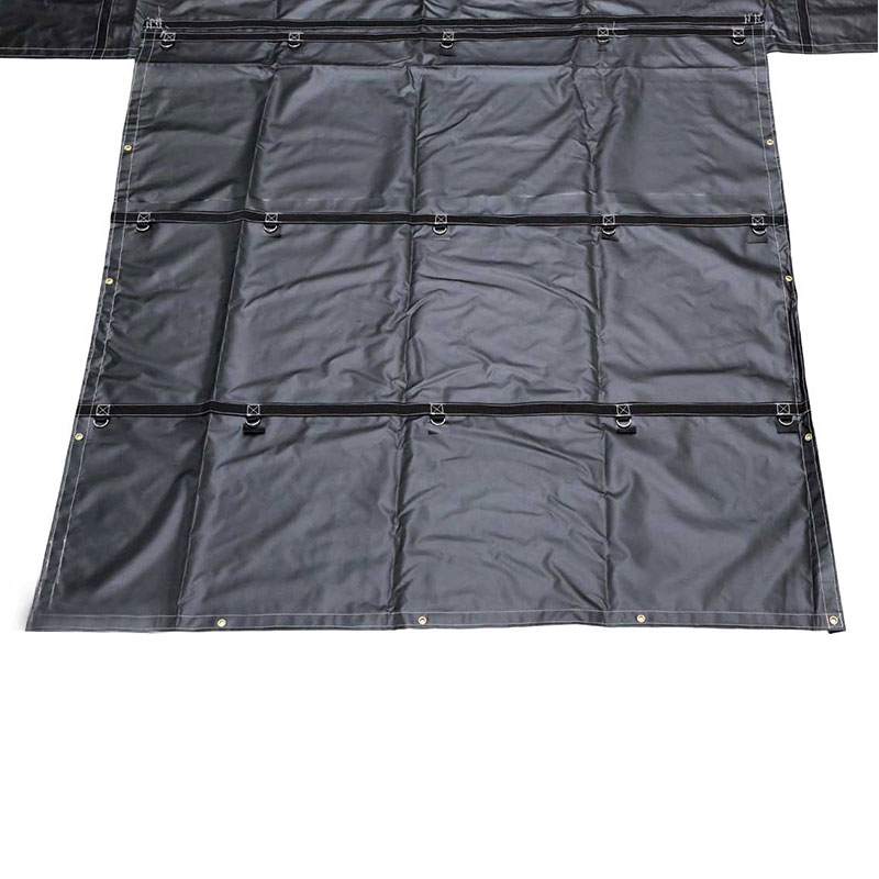 Heavy Duty Lumber Tarp