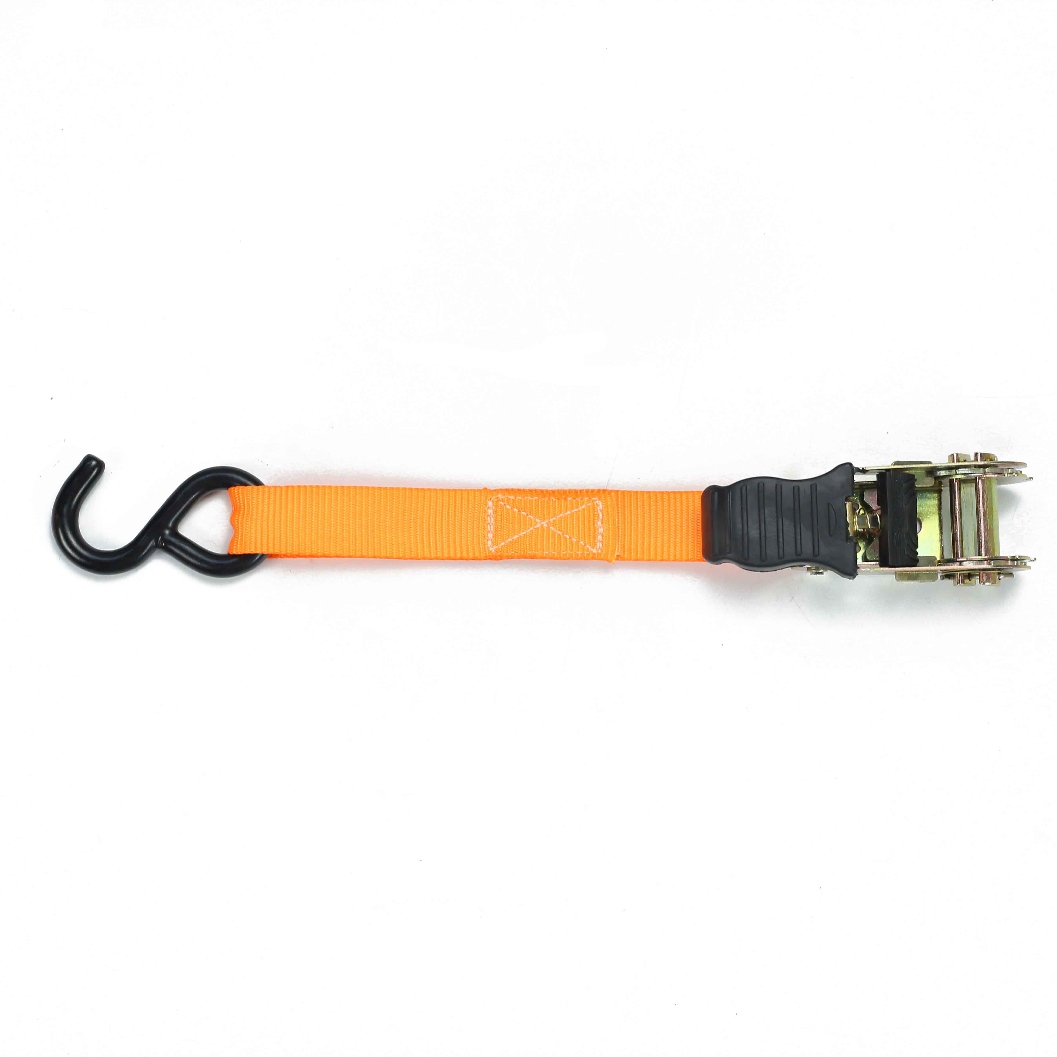 En12195-2 Ratchet Tie Down Ratchet Lashing
