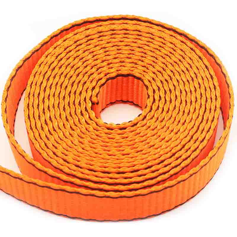 Polyester Webbing Strap with High Strength Polyester Webbing Strap with High Strength