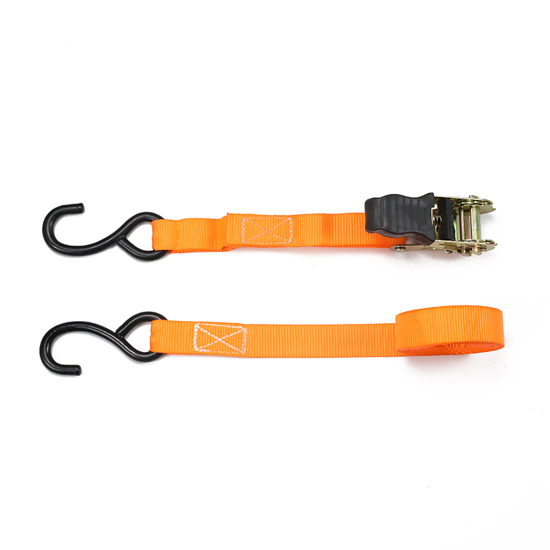Ratchet Straps European Type S Hook