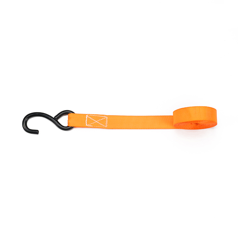 Ratchet Straps European Type S Hook