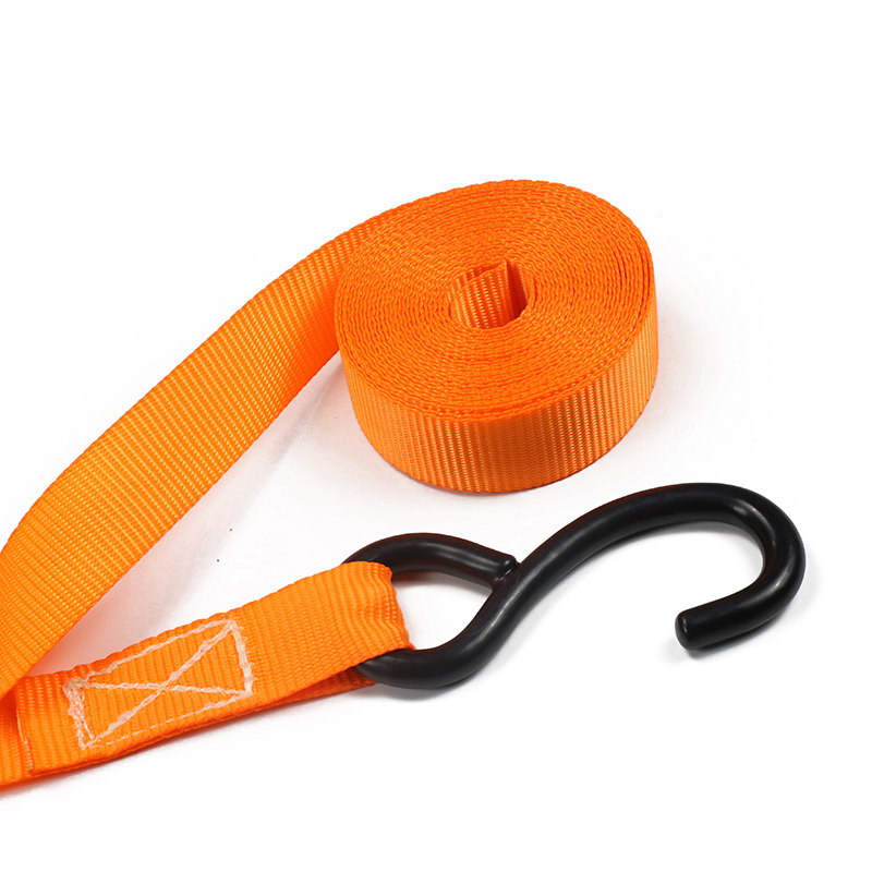 Ratchet Straps European Type S Hook