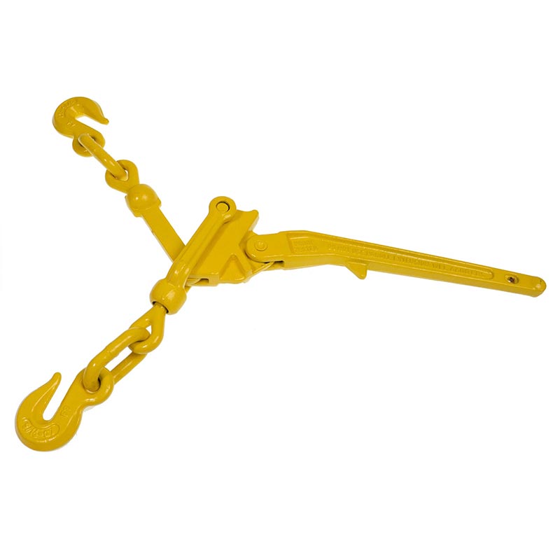 Recoil-Less Cam Action Lever Binder