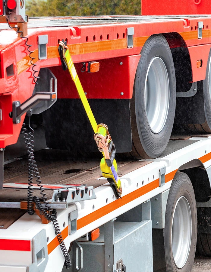 Tie Down Straps
