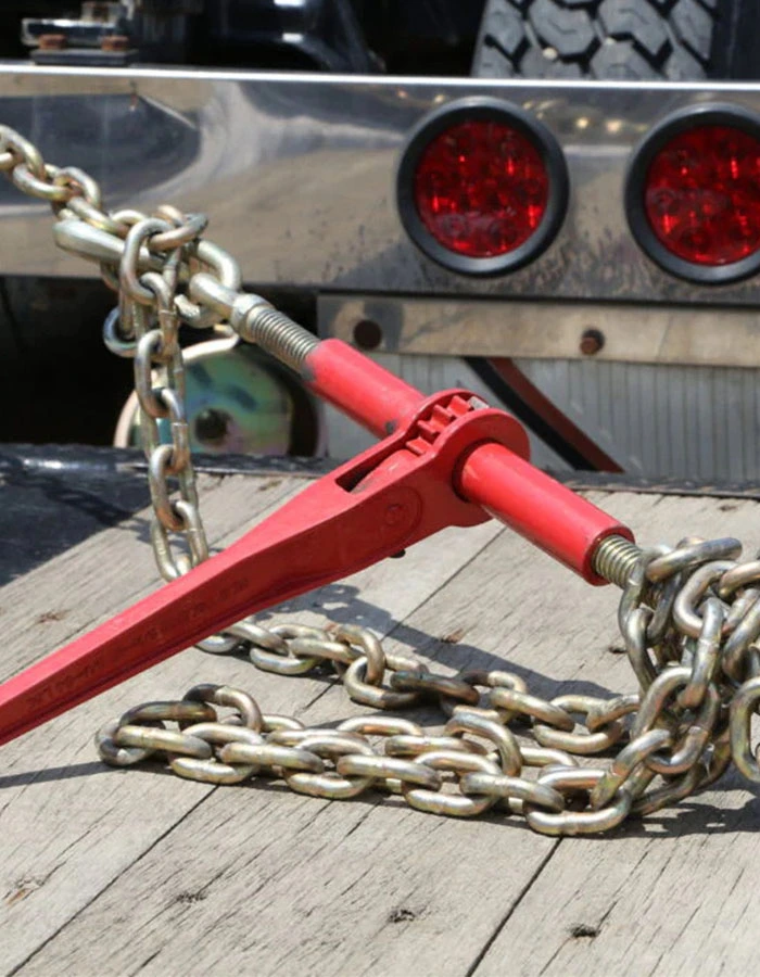 Chain And Binders